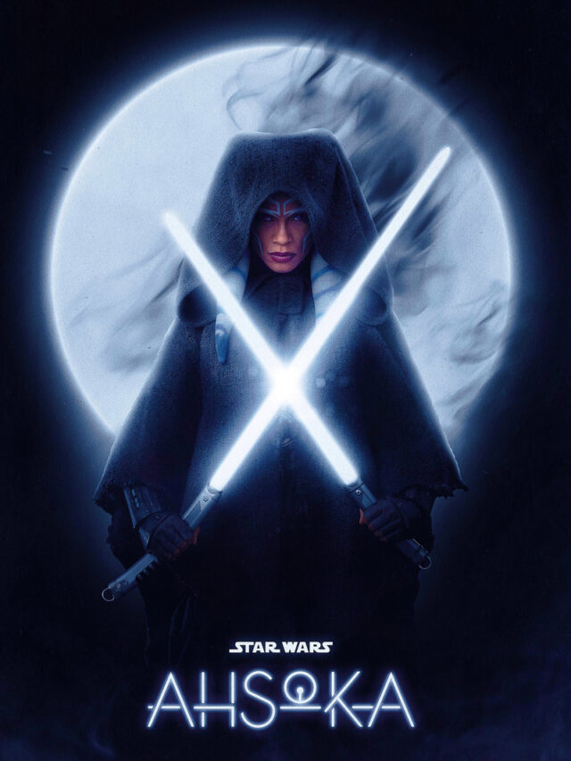New movies and TV series announced in “STAR WARS”