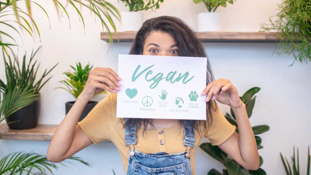 veganism vegan diet