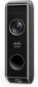 eufy security video doorbell
