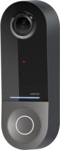 wemo smart video doorbell