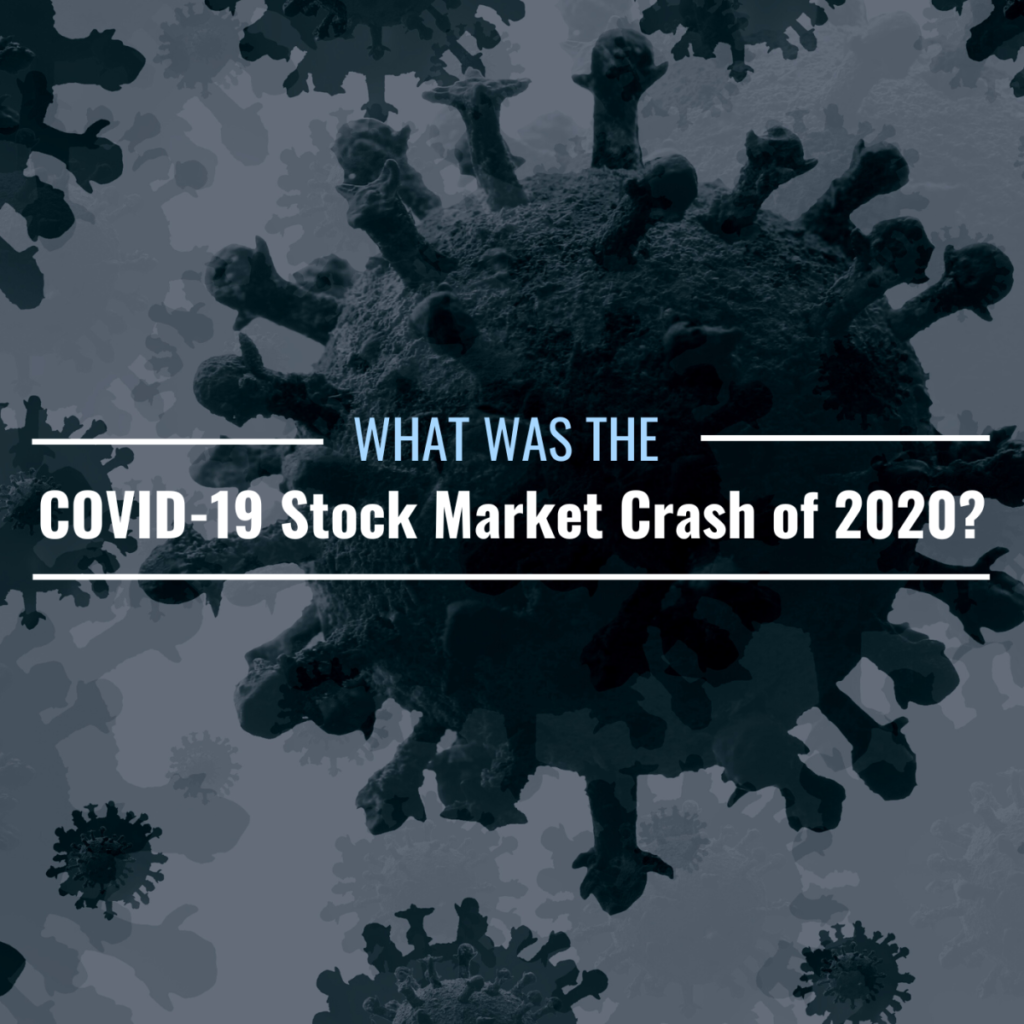 stock market crash 2020