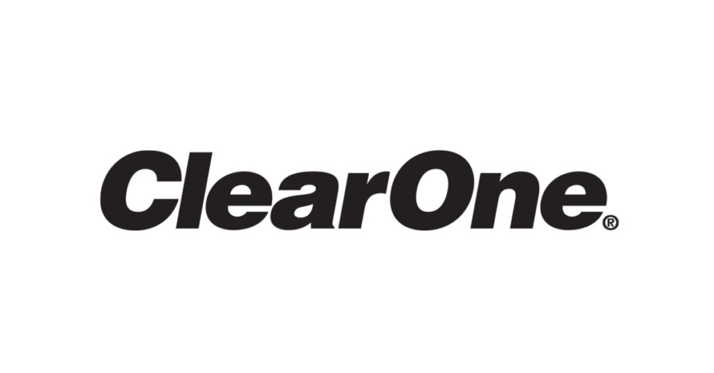 Clearone logo
